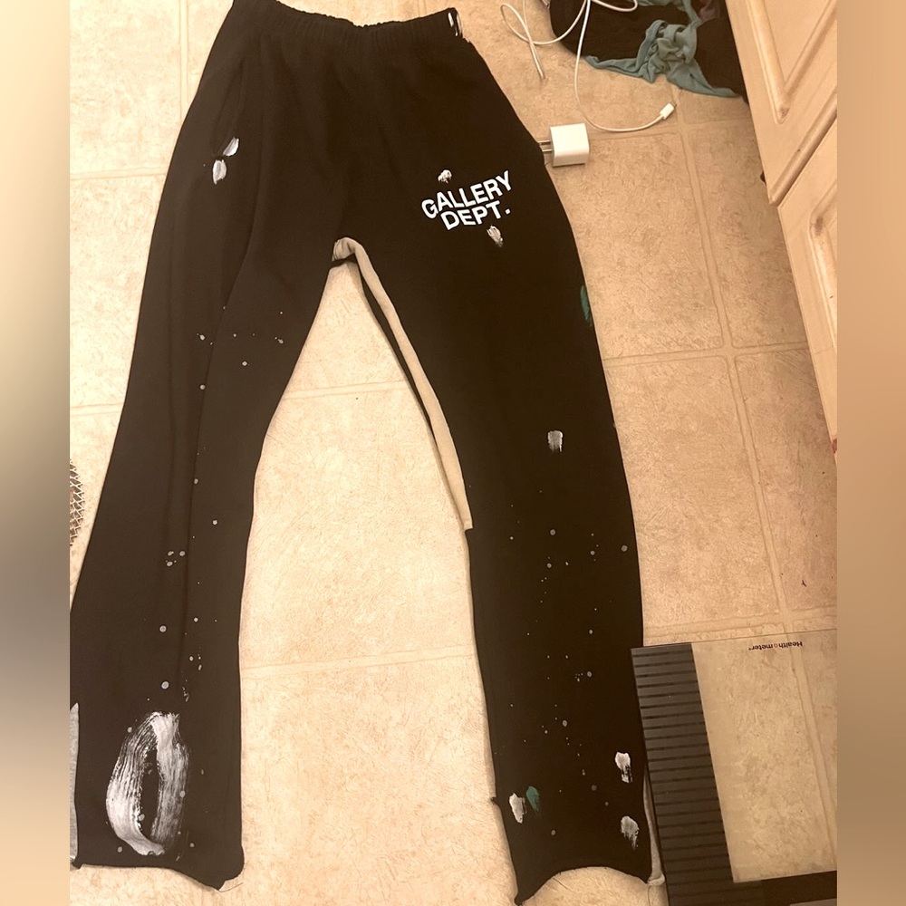 Gallery dept pants and they a little used